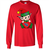 Tennessee Titans ELF Elves Grinch Santa Claus