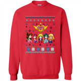 Sailor Moon Ugly Christmas Sweater Perfect Christmas PINGPONG