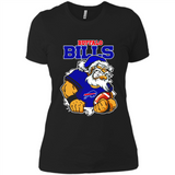Grumpy Santa Claus Buffalo Bills Football Team PINGPONG