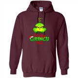 Resting Grinch Face Shirt PINGPONG - Hoodie