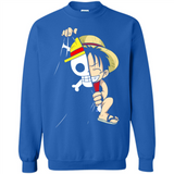 Luffy Flag One Piece - Sweatshirt