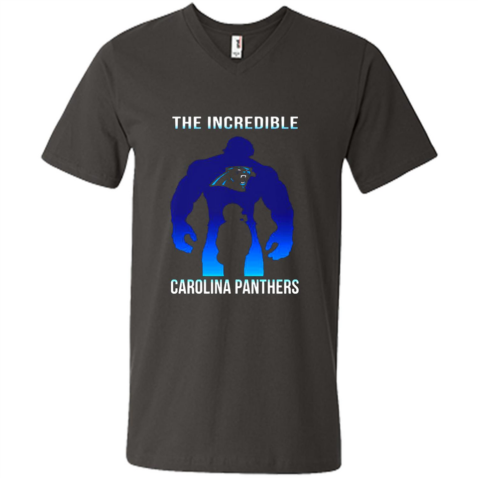 The Incredible Carolina Panthers Hulk NFL Football