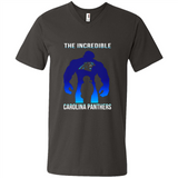 The Incredible Carolina Panthers Hulk NFL Football