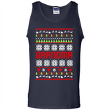 Grandma Ugly Christmas - Tank Top