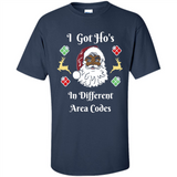 I Got Ho's Santa Christmas - Shirt