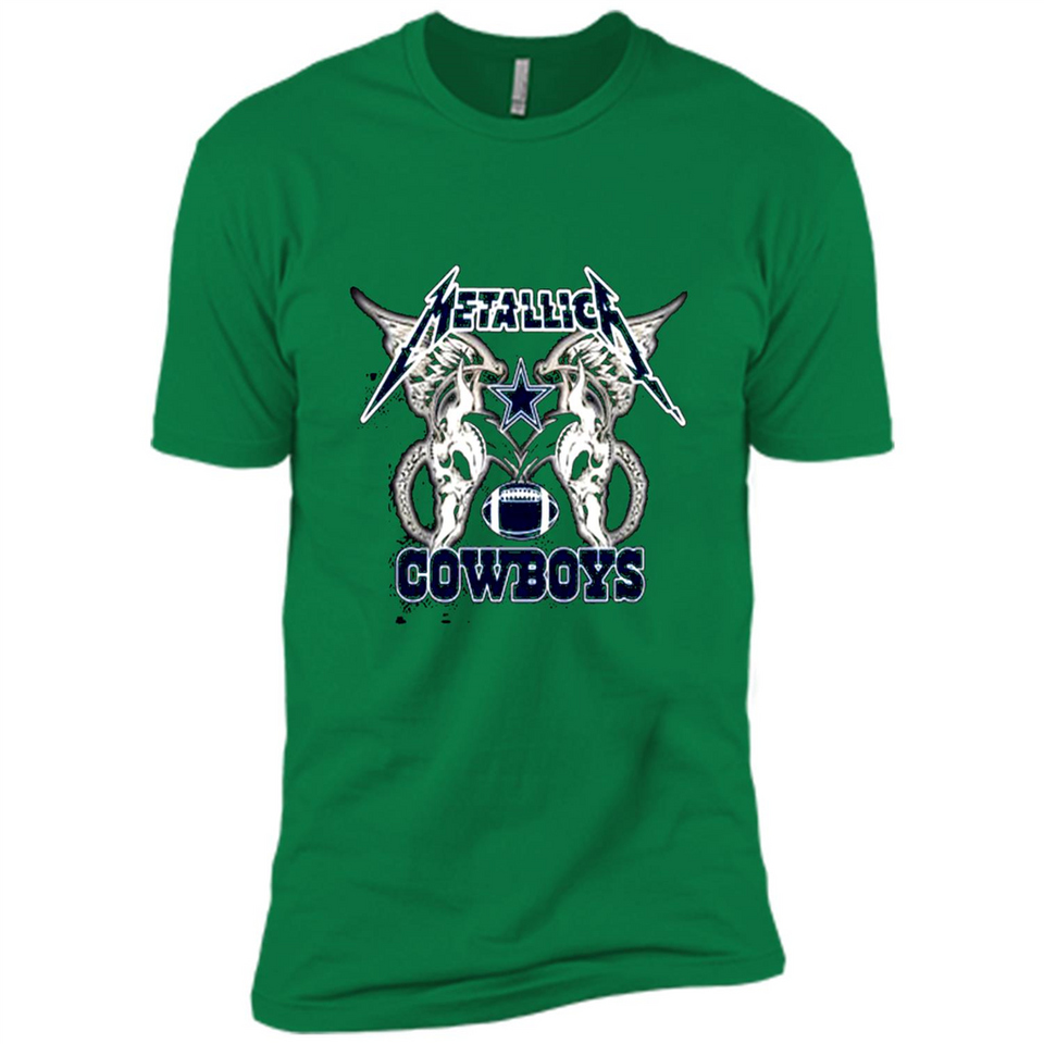 Metallic Cowboys Dallas cowboys PINGPONG