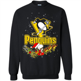 Snoopy Christmas Pittsburgh Penguins - Sweatshirt