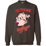 Oh fudge a Christmas story sweater PINGPONG