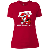 United States Postal Service Santa Claus Dabbing Christmas