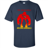 The Incredible Arizona Cardinals Hulk NFL Football