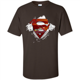 St. Louis Cardinals And Superman Fans