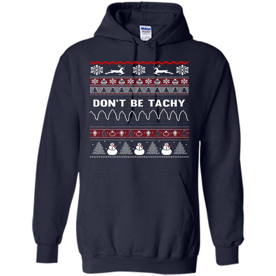 Don't Be Tachy Crewneck