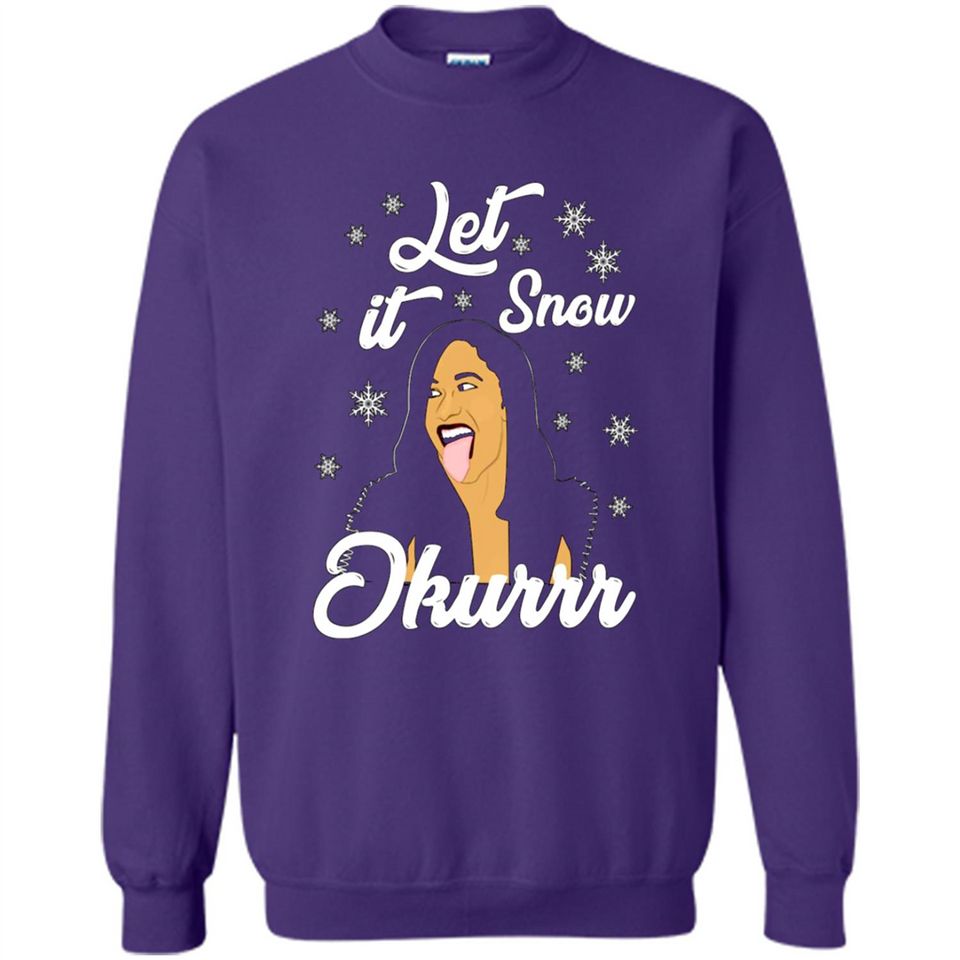 Let is Snow Okurrrr Cardi B PINGPONG