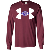 New York Yankees Under Armour Logo - Long Sleeve T-Shirt