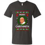 Mike Tyson Merry Chritmith Christmas Sweatshirt PINGPONG