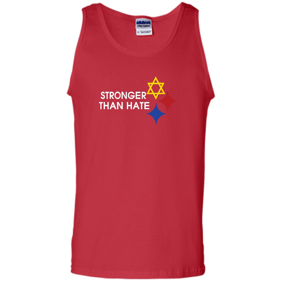 Pittsburgh Stronger Than Hate