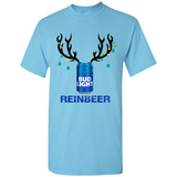 Bud Light Reinbeer Funny Beer Reindeer Christmas Sweatshirt - Shirt