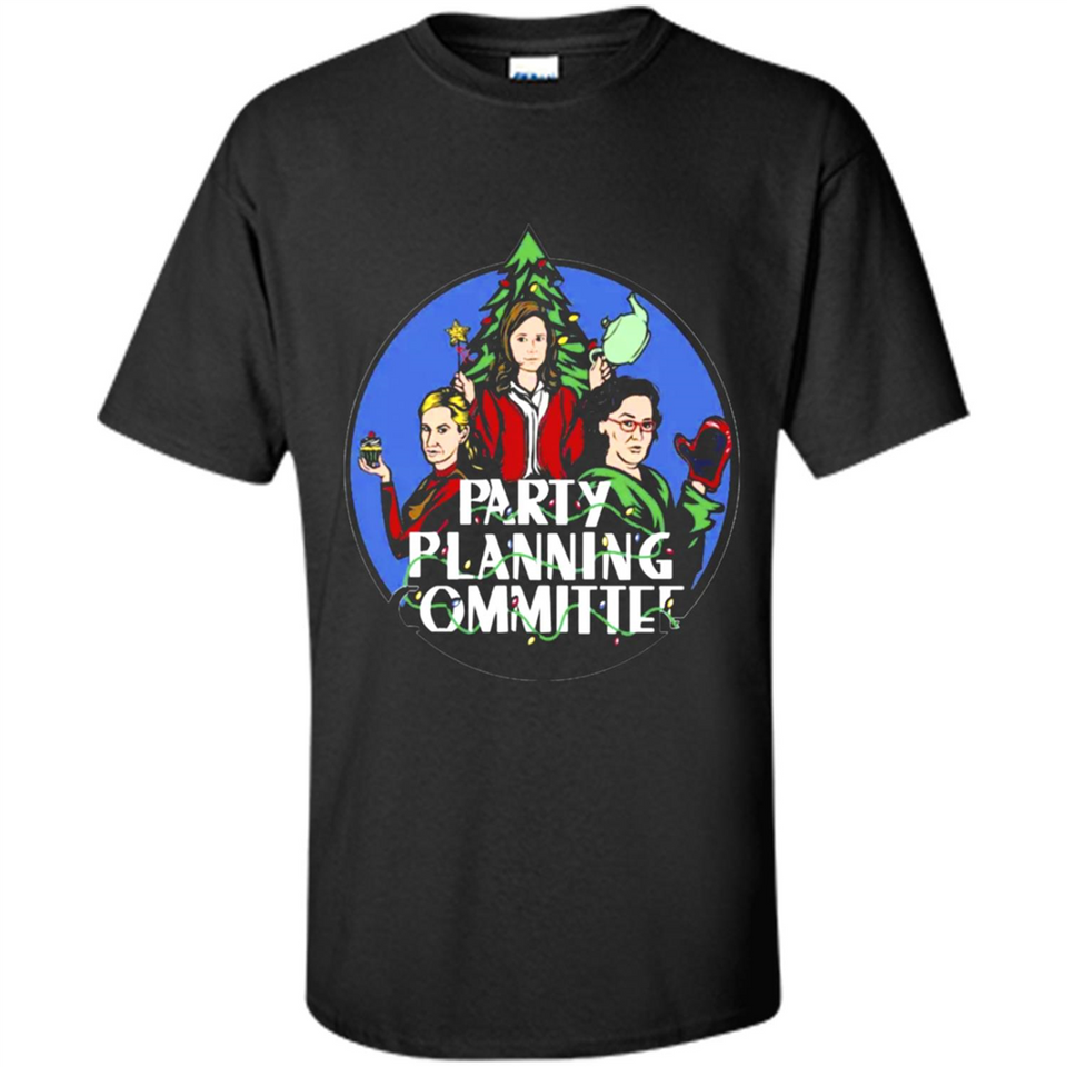 Christmas Party Planning Committee