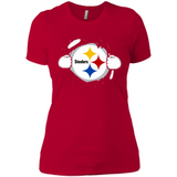 Only My Pittsburgh Steelers Inside Football Team
