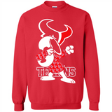 Houston Texans Snoopy Dabbing PING PONG