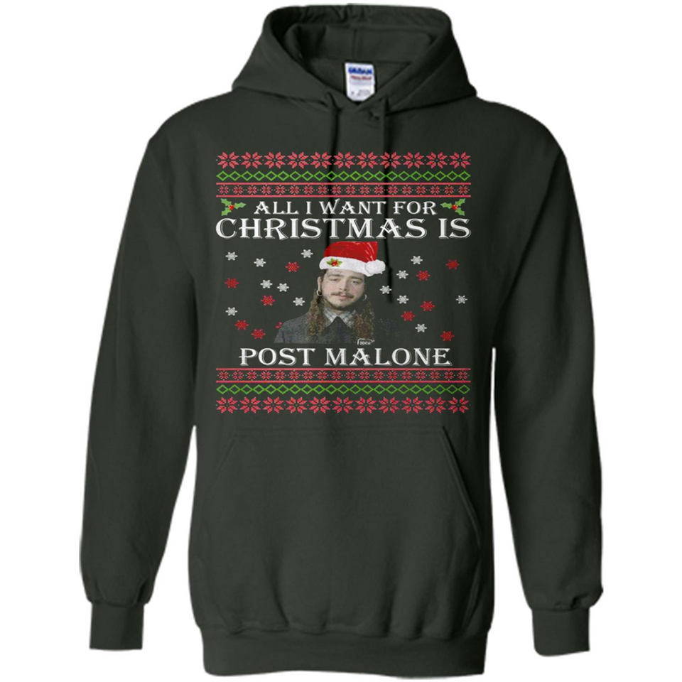 All I Want For Christmas Is Post Malone