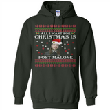 All I Want For Christmas Is Post Malone