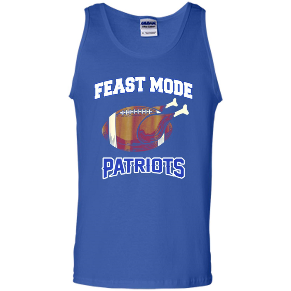 Feast Mode Patriots Shirt - New England Turkey Thanksgiving