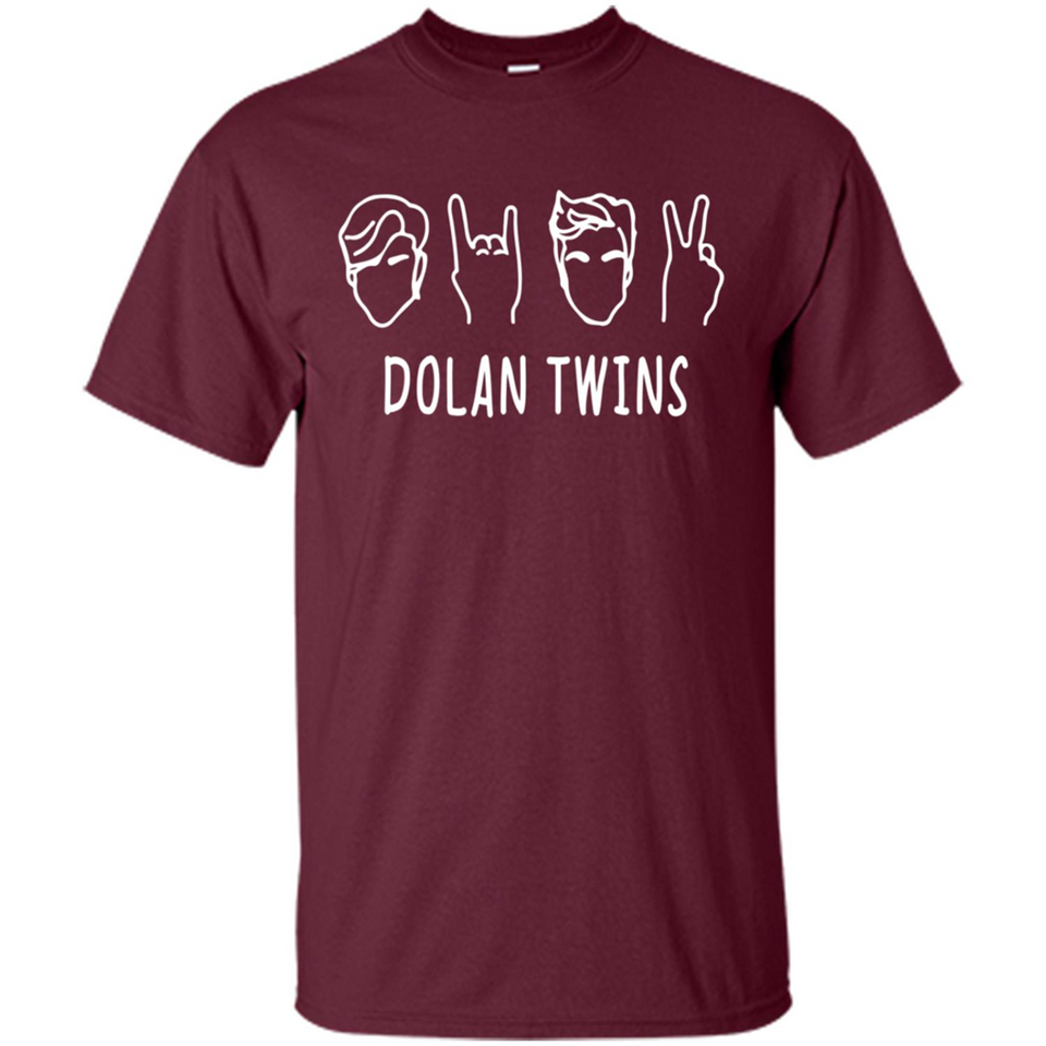 Dolan Twins Esquema Blanco