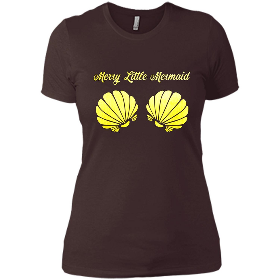Merry Little Mermaid sweatshirt PINGPONG