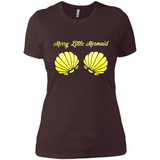 Merry Little Mermaid sweatshirt PINGPONG