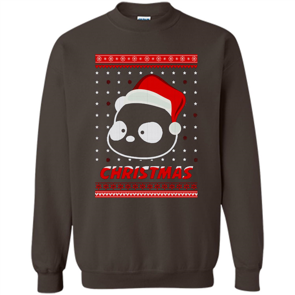Panda Ugly Christmas Sweater Perfect Christmas PINGPONG