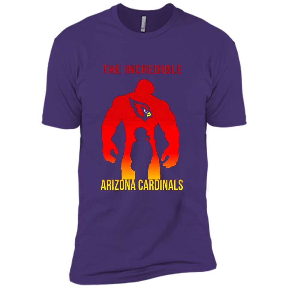 The Incredible Arizona Cardinals Hulk NFL Football
