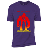 The Incredible Arizona Cardinals Hulk NFL Football