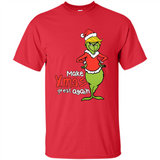 Trump Grinch Shirt, Make Xmas Great Again Christmas