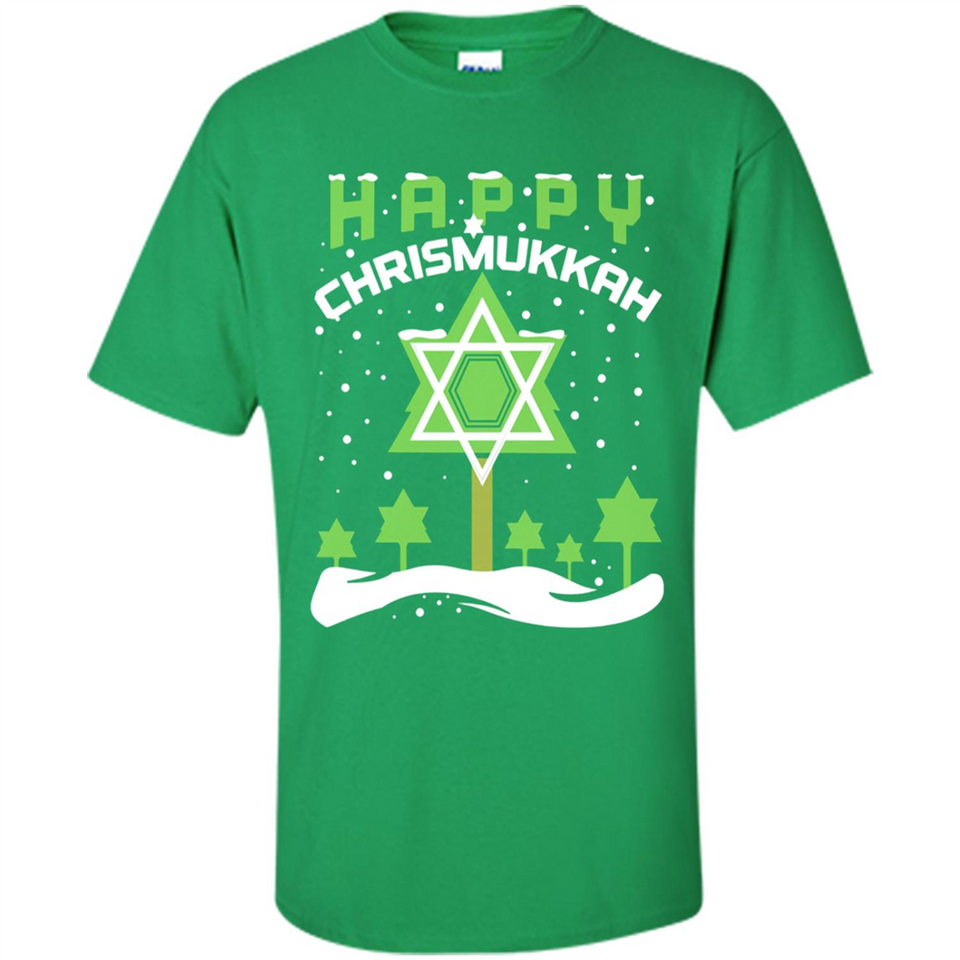 Happy Chrismukkah - Shirt