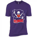 Order Fitzmagic T-Shirt Ryan Fitzpatrick Beard Skull Football Tampa Florida PINGPONG