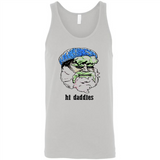 Mens Cotton Candy Randy - Canvas Unisex Tank