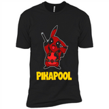 Pikapool Funny Pikachu Deadpool PINGPONG