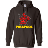 Pikapool Funny Pikachu Deadpool PINGPONG