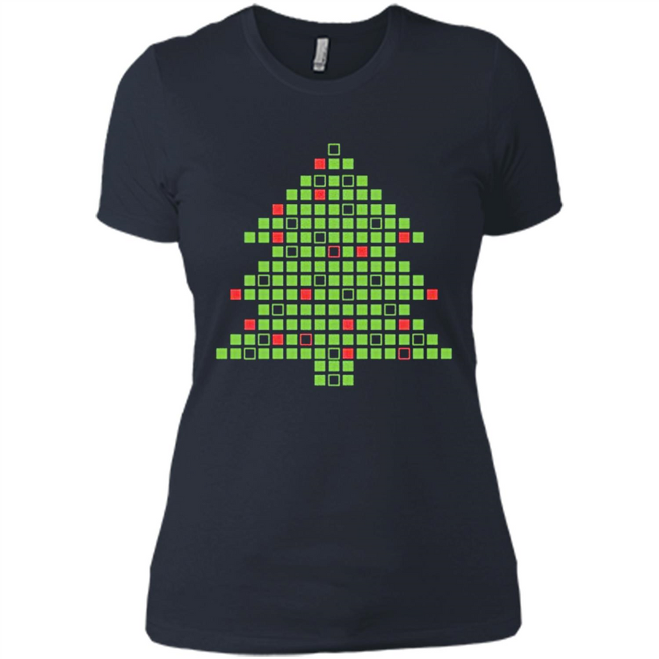 Pixel Christmas Tree