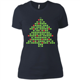 Pixel Christmas Tree