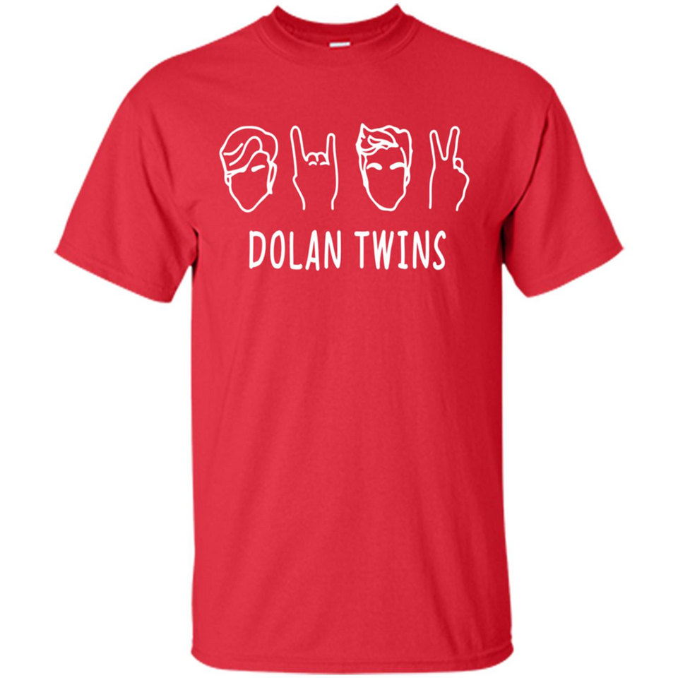 Dolan Twins Esquema Blanco