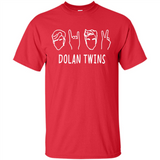 Dolan Twins Esquema Blanco