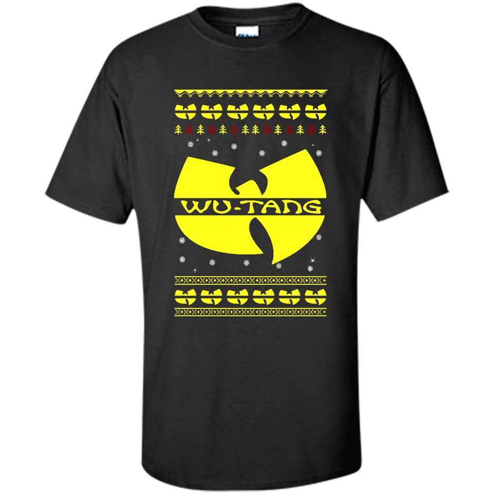 Wu-Tang Ugly Christmas