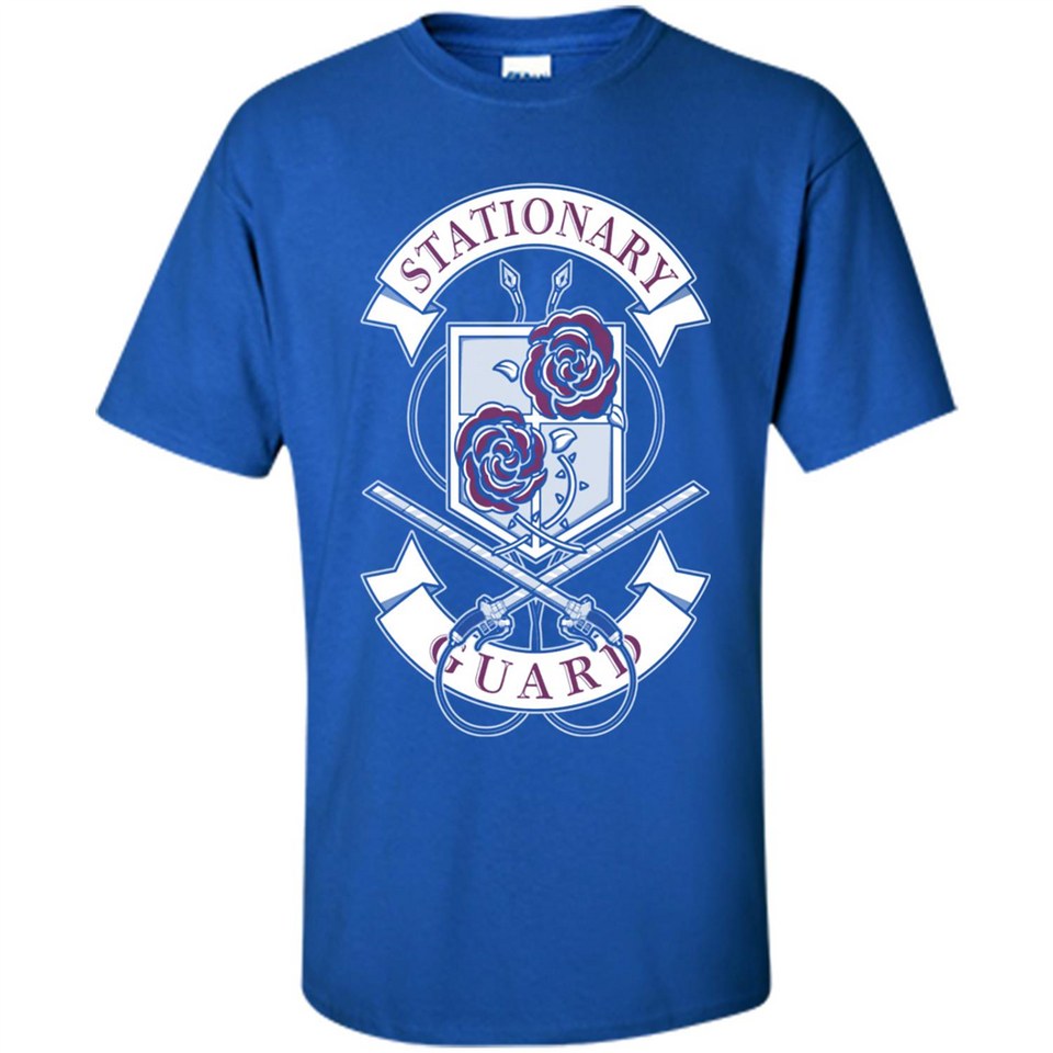 AoT Stationary Guard - Shirt
