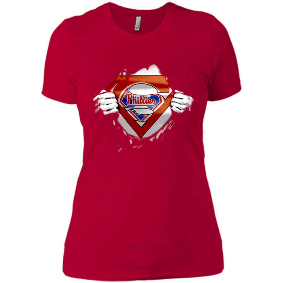 Philadelphia Phillies And Superman Fans