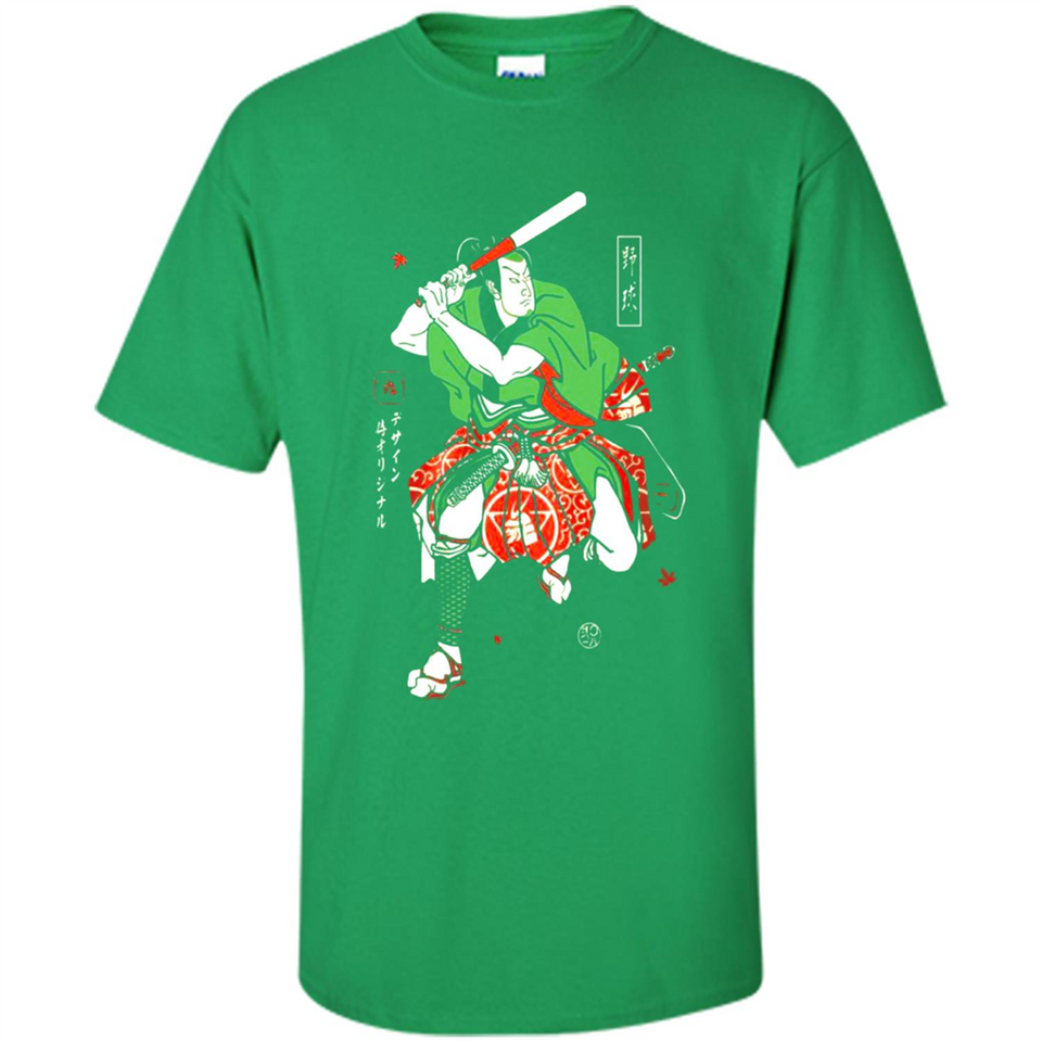 Baseball Samurai PINGPONG