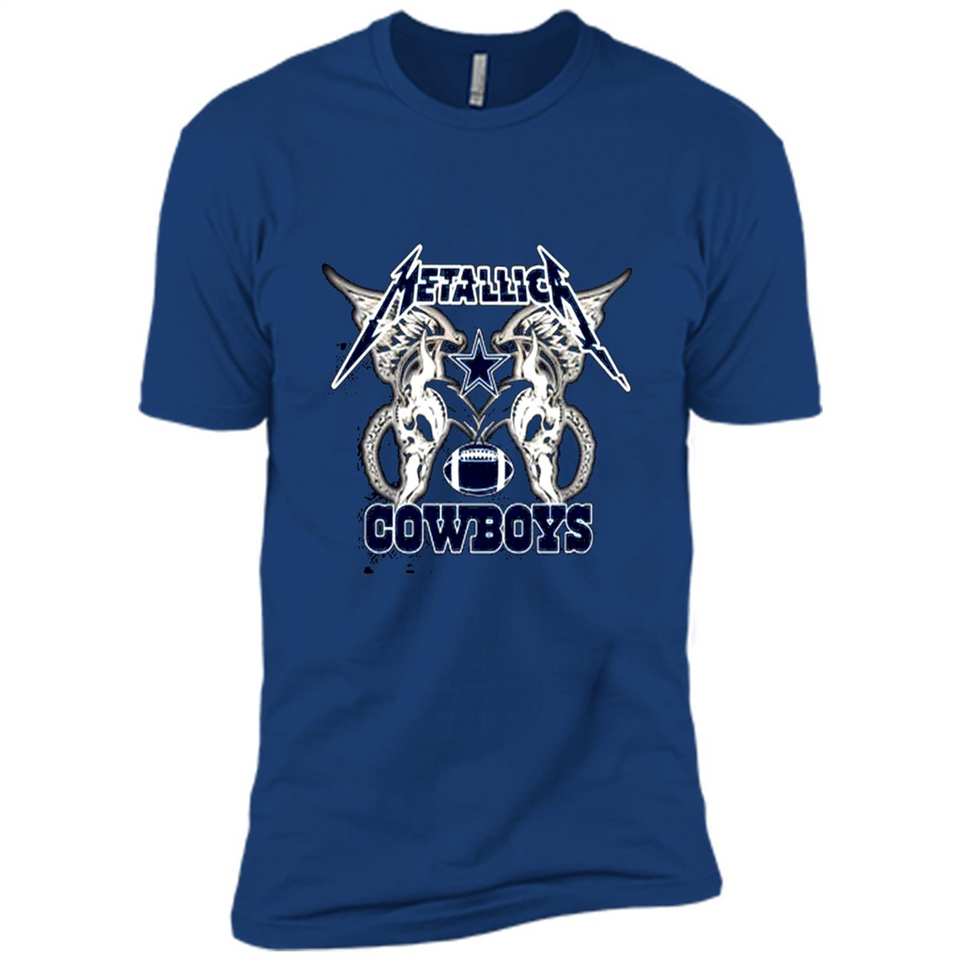 Metallic Cowboys Dallas cowboys PINGPONG