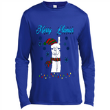 Merry Llama Christmas sweater PINGPONG