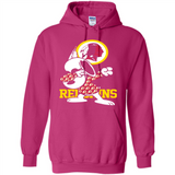 Washington Redskins Snoopy Dabbing PINGPONG